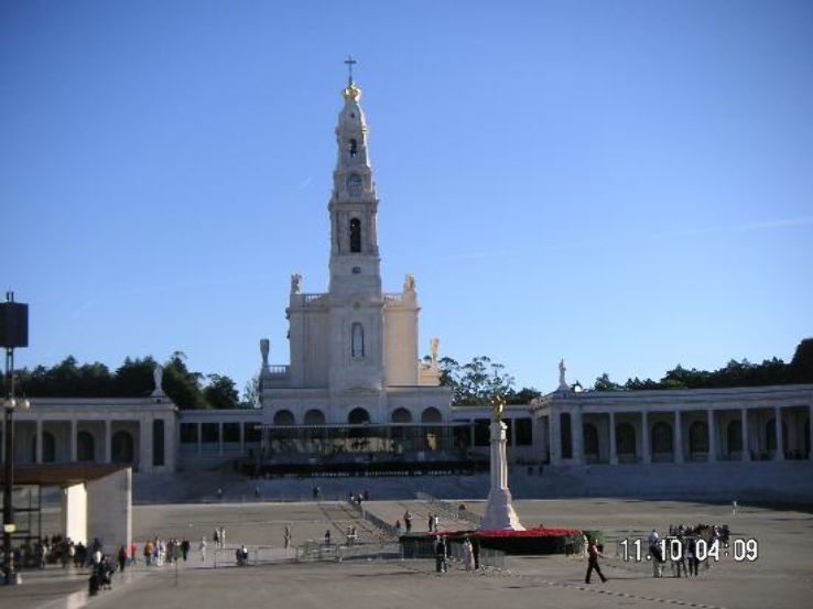 Sanctuary of Fatima Trip Packages