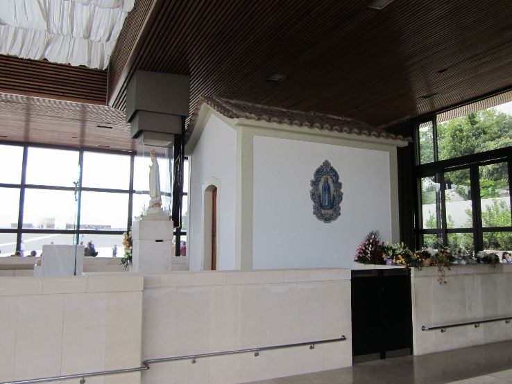 Chapel of the Apparitions Trip Packages