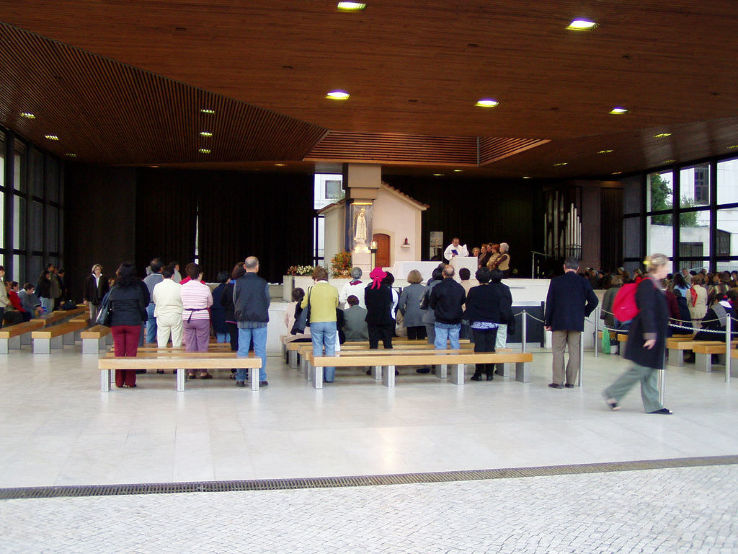 Chapel of the Apparitions Trip Packages