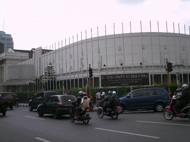 Museum Konferensi Asia Afrika Trip Packages Museum Konferensi Asia Afrika Trip Packages