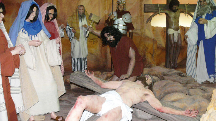 Museu Vida de Cristo Trip Packages