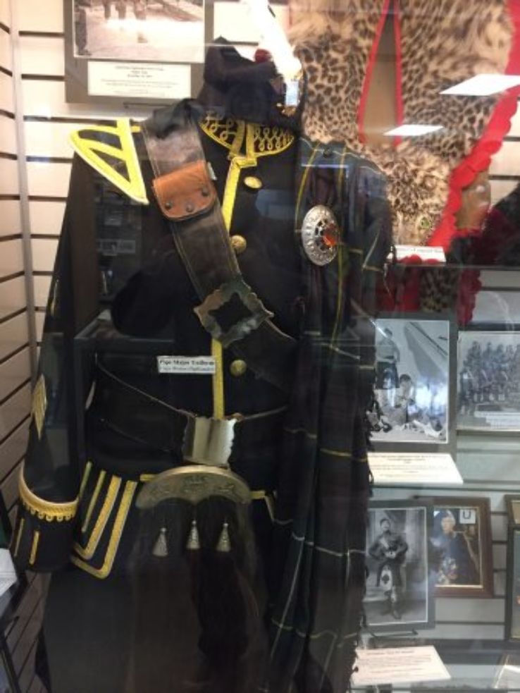 Cape Breton Highlander Museum Trip Packages