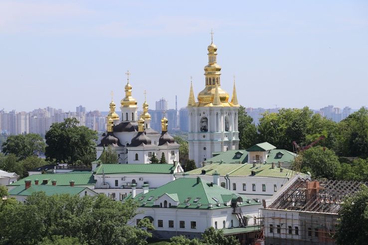Kiev Pechersk Lavra Trip Packages