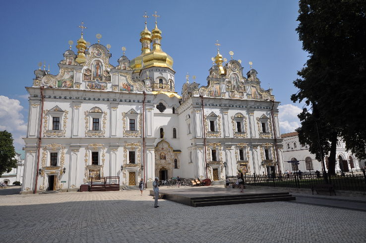 Kiev Pechersk Lavra Trip Packages