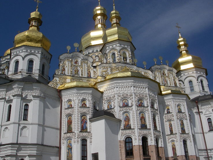 Kiev Pechersk Lavra Trip Packages