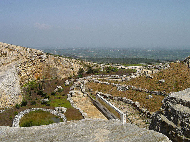 Natural Monument of the Dinosauri Footprints of Ourem Trip Packages