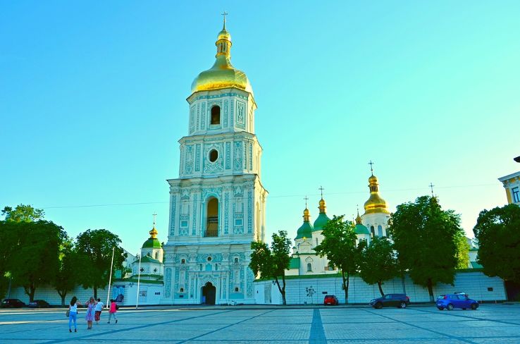 Saint Sophia Cathedral Trip Packages