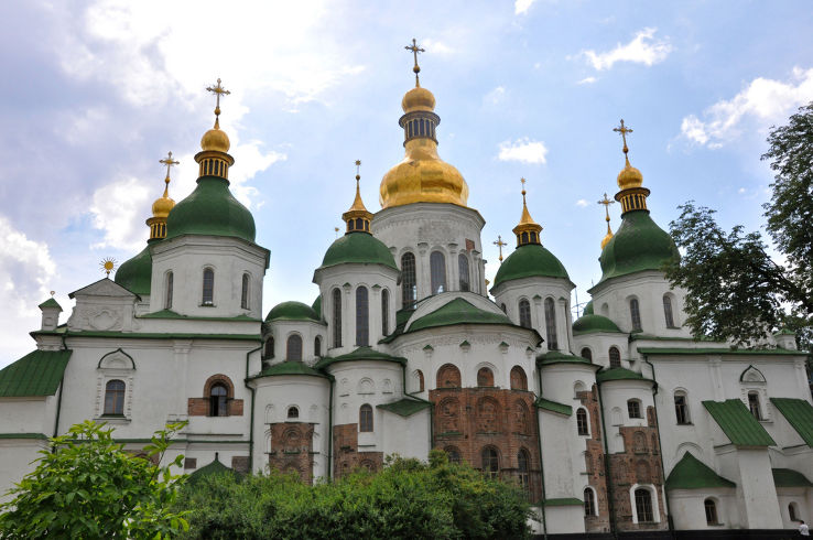 Saint Sophia Cathedral Trip Packages