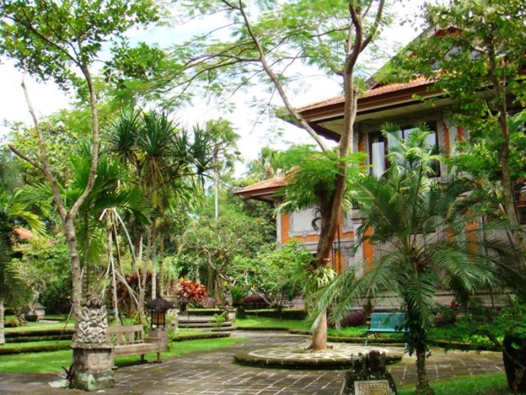 The Agung Rai Museum of Art Trip Packages