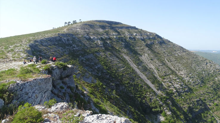 Natural Park of Aire and Lamps Trip Packages