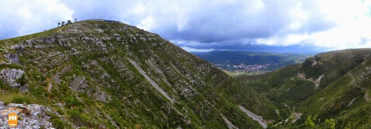 Natural Park of Aire and Lamps Trip Packages