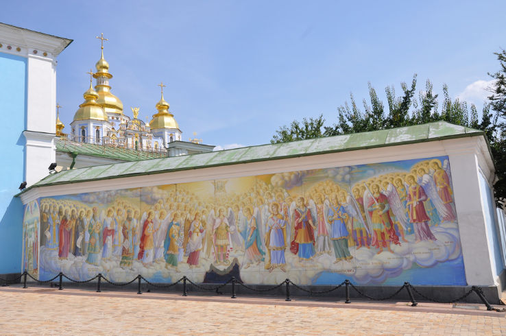 St. Michael Golden-Domed Monastery Trip Packages