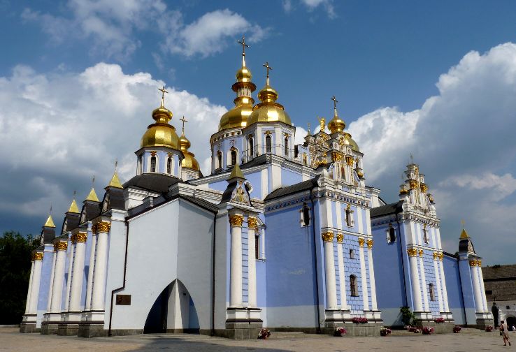 St. Michael Golden-Domed Monastery Trip Packages