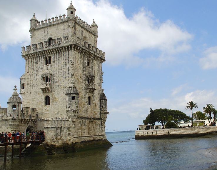 Wonder at the Torre de Belem Trip Packages