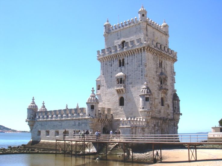 Wonder at the Torre de Belem Trip Packages