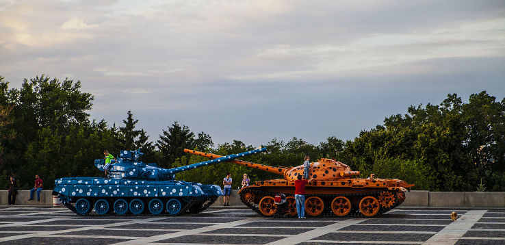 National Museum of the History of Ukraine in the Second World War Trip Packages