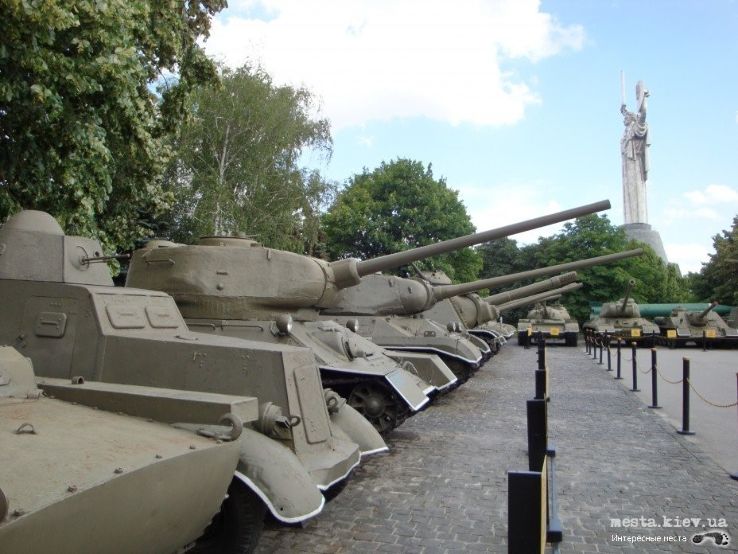 National Museum of the History of Ukraine in the Second World War Trip Packages