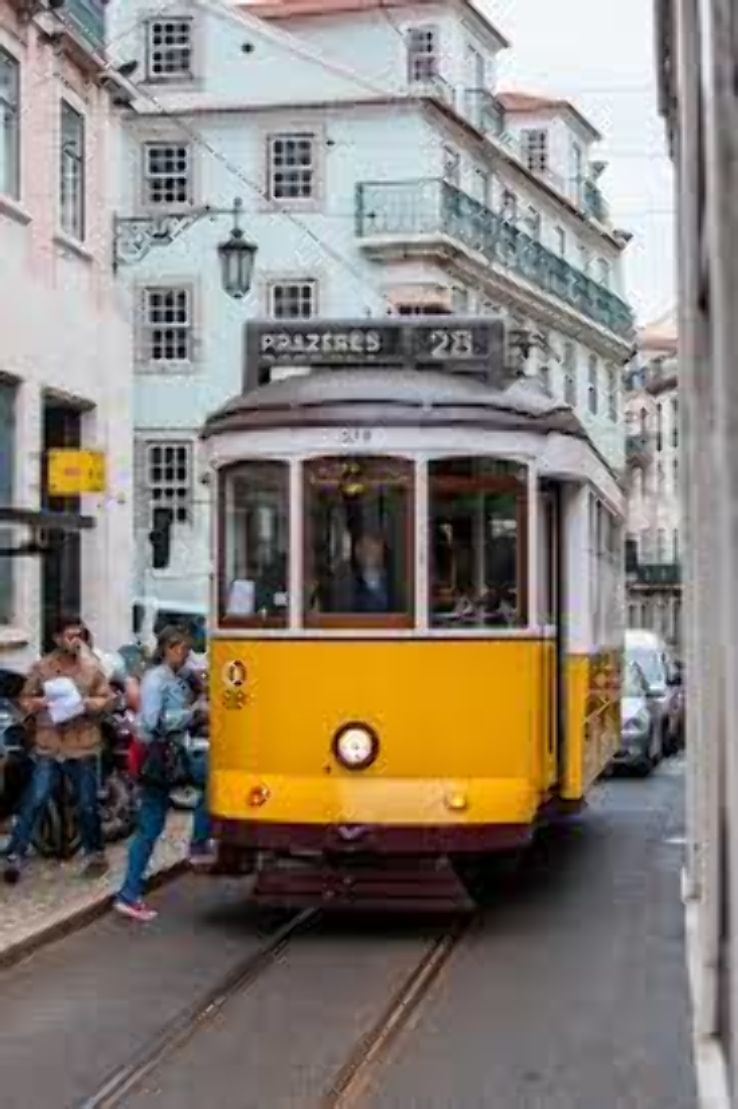 Ride Tram 28 Trip Packages