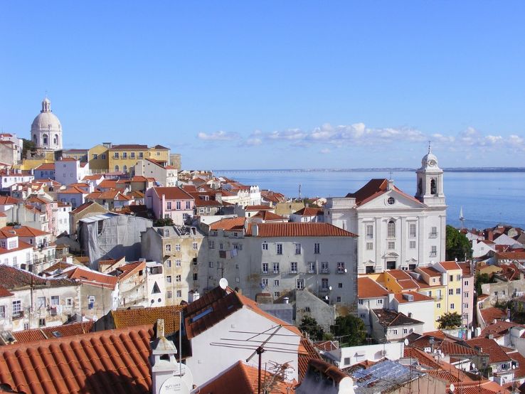 Get lost in the Alfama District Trip Packages