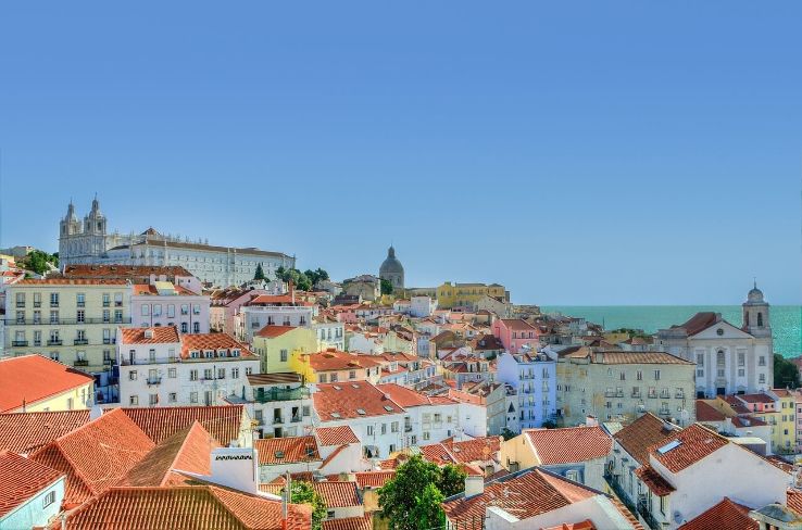 Get lost in the Alfama District Trip Packages