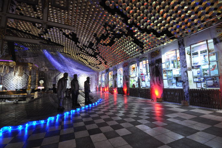 Ukrainian National Chornobyl Museum  Trip Packages