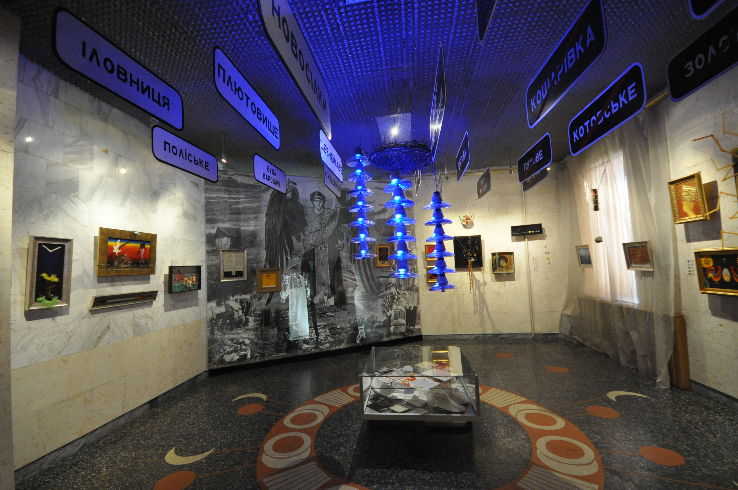 Ukrainian National Chornobyl Museum  Trip Packages
