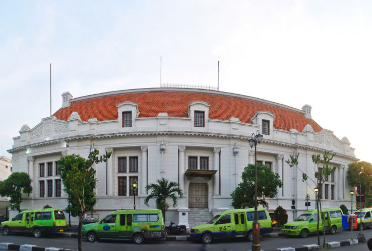 Museum Surabaya  Trip Packages