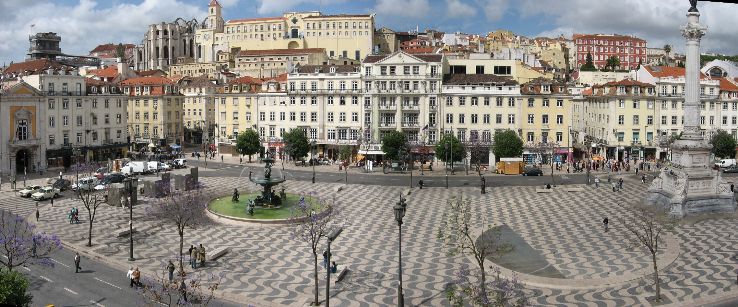 Rossio Trip Packages