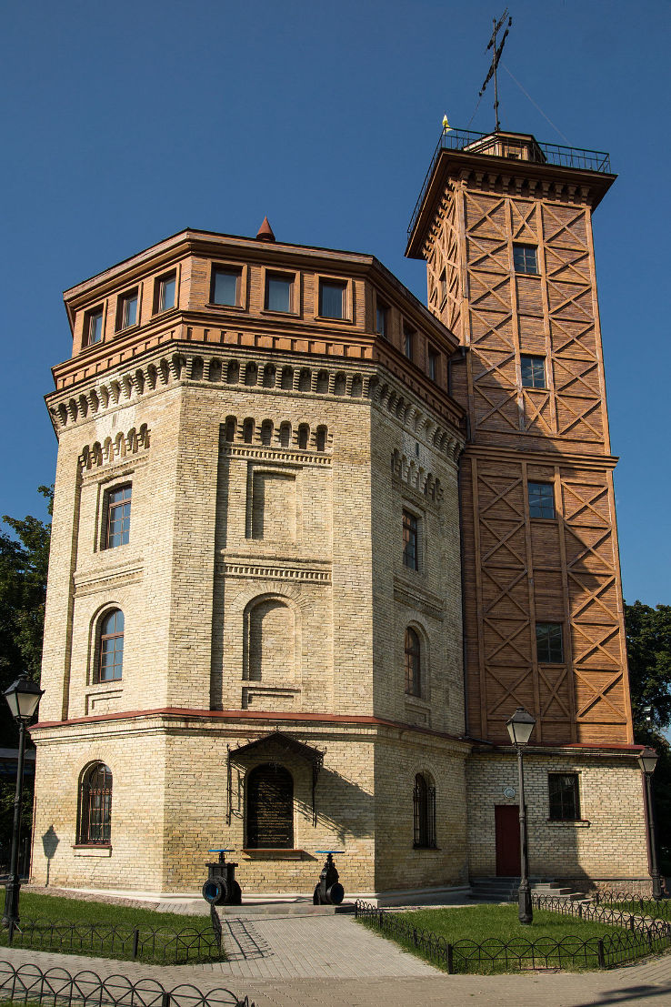 Kiev Water Museum Trip Packages