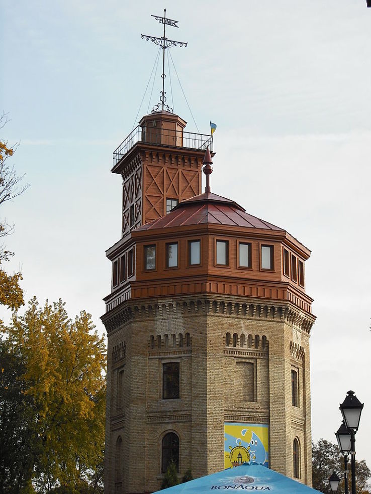 Kiev Water Museum Trip Packages