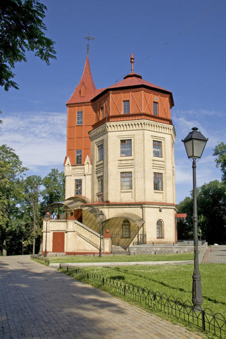 Kiev Water Museum Trip Packages