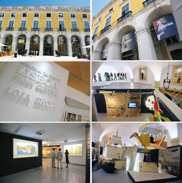 Lisboa Story Centre Trip Packages