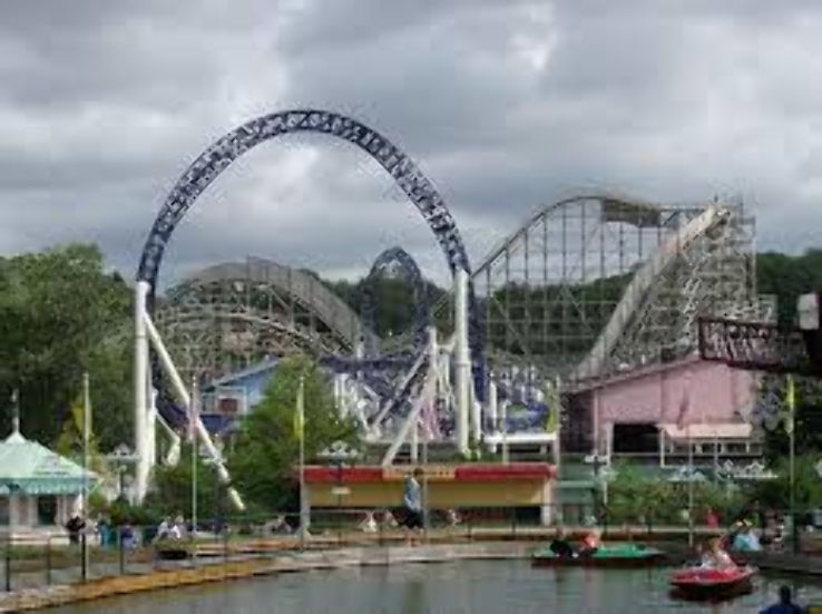 Liseberg Trip Packages