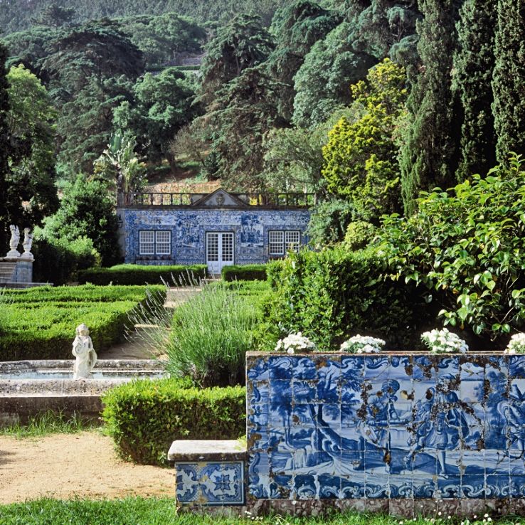 Palace of the Marquises of Fronteira Trip Packages