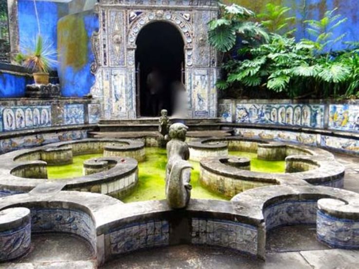 Palace of the Marquises of Fronteira Trip Packages