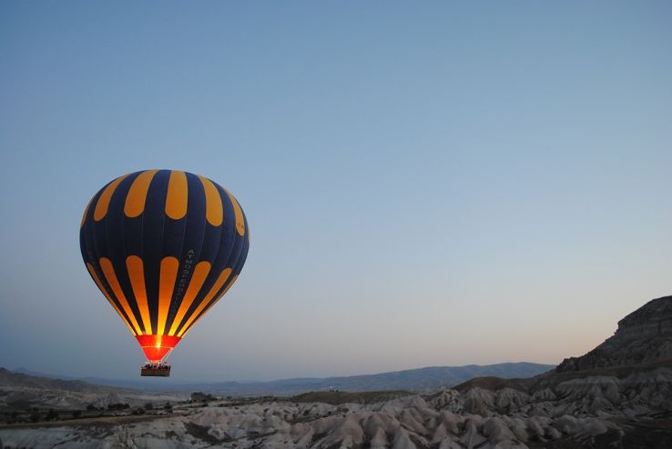 Hot Air Ballooning Trip Packages