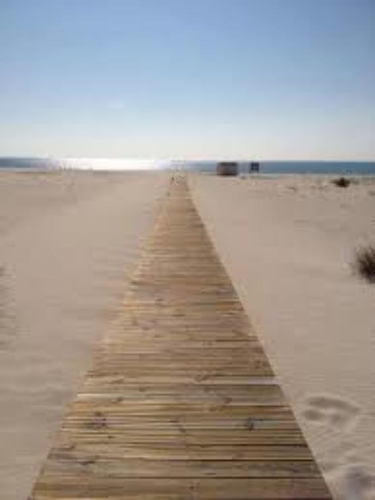 natural beauty of Troia Trip Packages