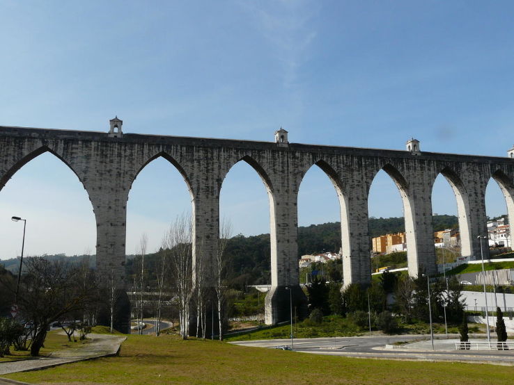  Marvel at the Aqueduct of the Free Waters Trip Packages