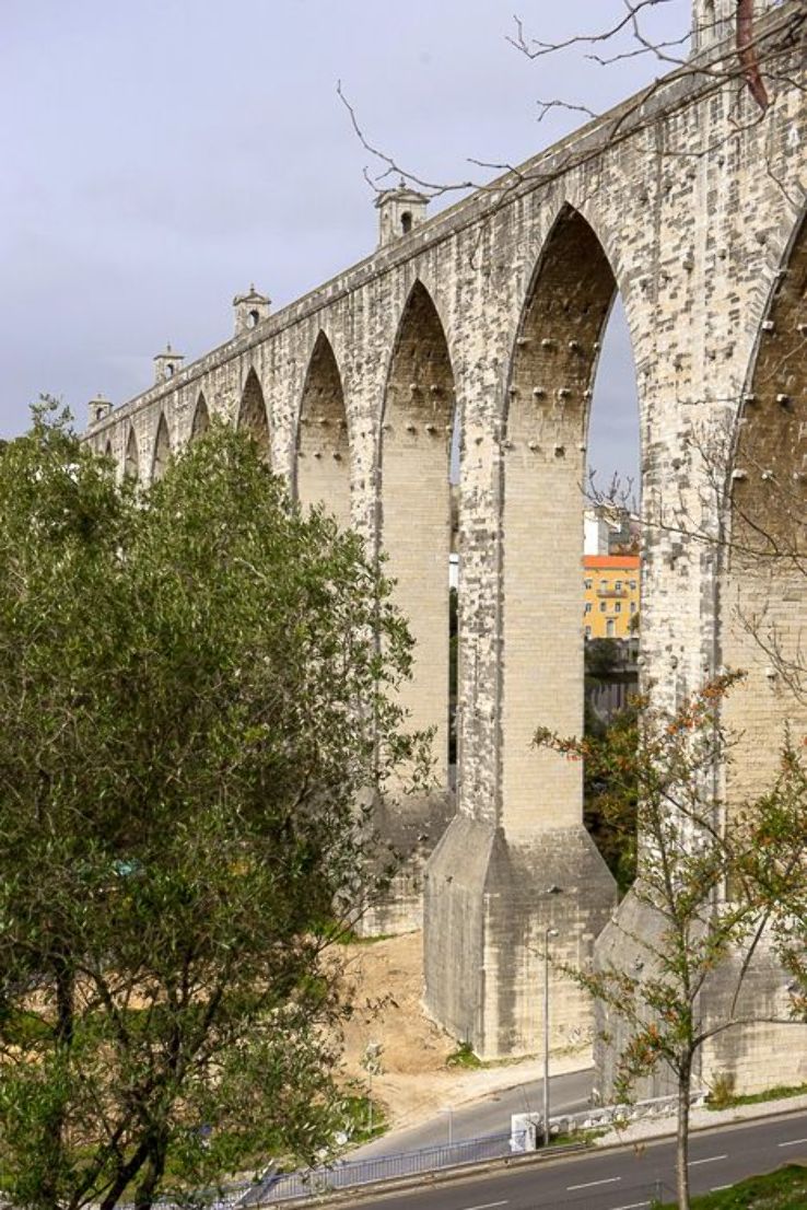  Marvel at the Aqueduct of the Free Waters Trip Packages