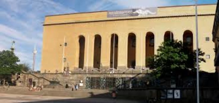 Goteborgs Konsthall Trip Packages