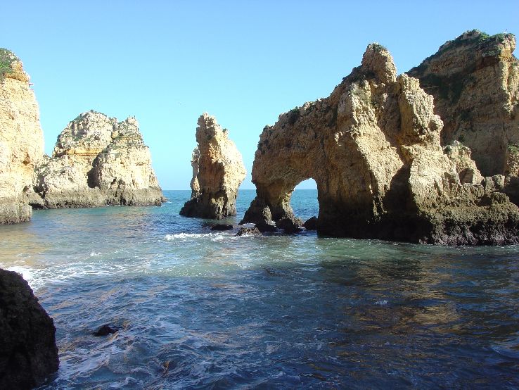 Ponta da Piedade Trip Packages