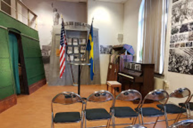 Stiftelsen Emigranternas Hus i Goteborg Trip Packages