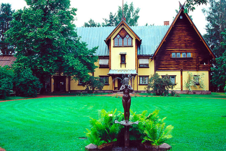 Zorn Museum Trip Packages