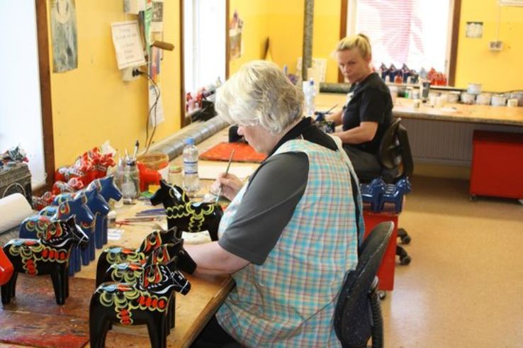 Vattnas Konsertlada Trip Packages