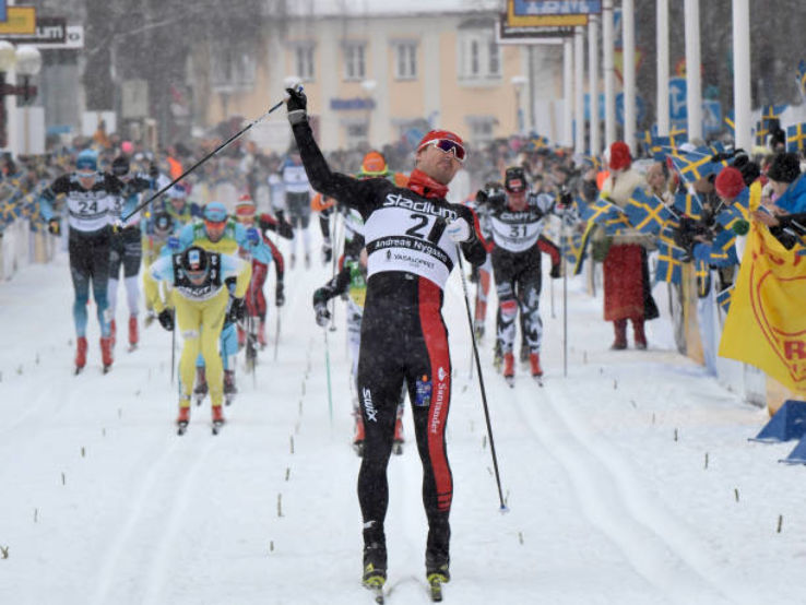 Mora ski stadium Trip Packages