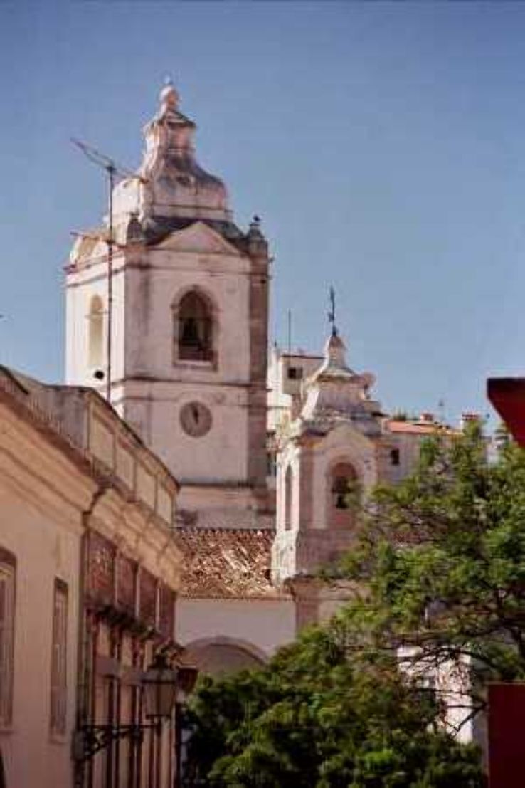 Church of Santo Antonio Trip Packages