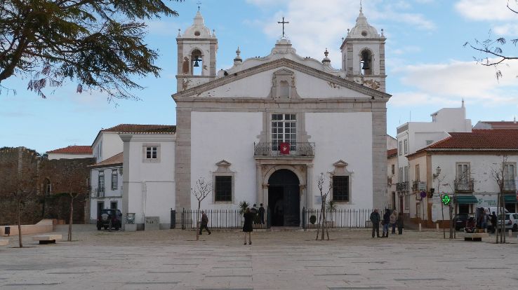 Church of Santo Antonio Trip Packages