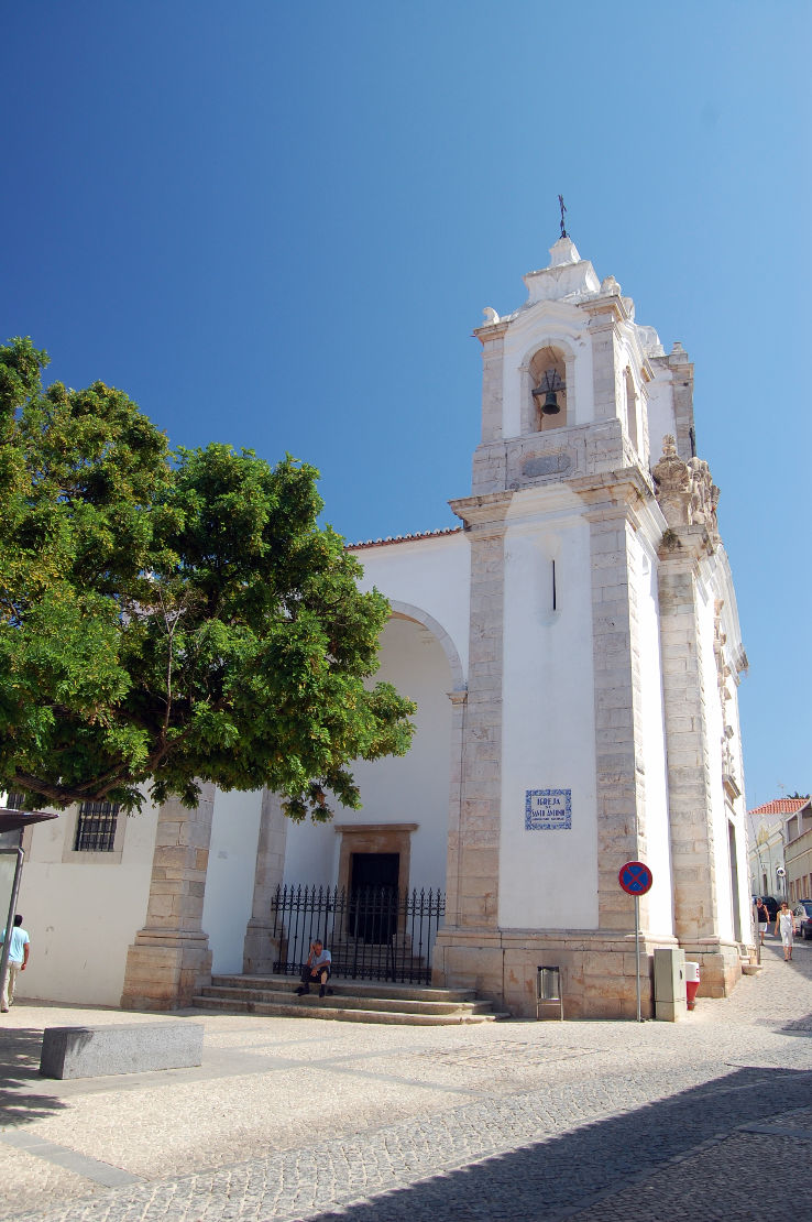 Church of Santo Antonio Trip Packages
