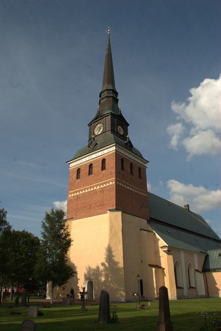 Mora Church   Trip Packages