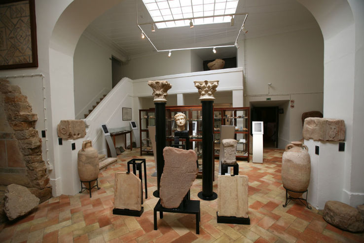 Dr Jose Formosinho Municipal Museum Trip Packages